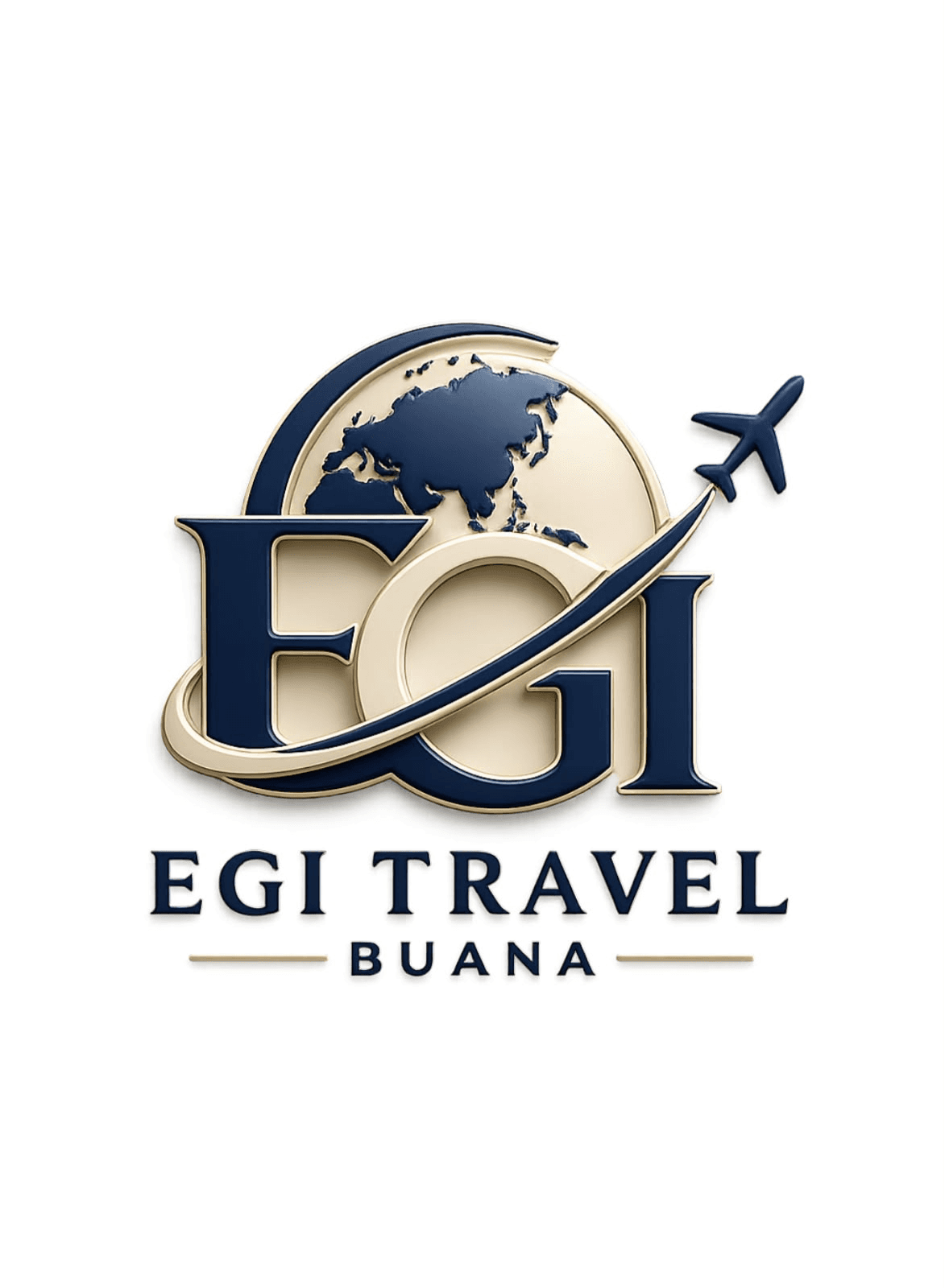 PT EGI Travel Buana logo